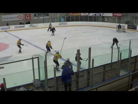U14 Kiekkohait AAA vs. RNK Jets osa 1