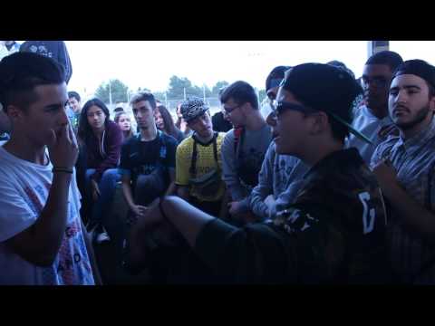 Caos vs Hk [Filtros - 1ª Clasificatoria | 192 Battle]