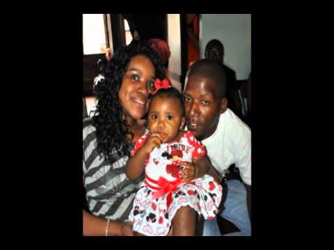 Talisha's 1st Birthday Photo Montage