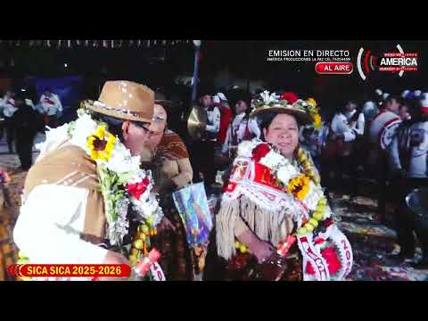 •☆SICA SICA 2025 - Provincia Aroma