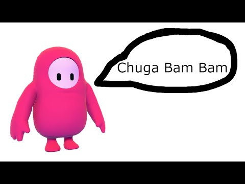 Chuga Bam Bam (Falling Stars) from Fall Guys Lyrics