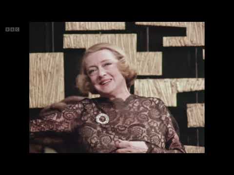 Bette Davis at the NFT (BBC)
