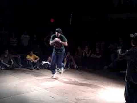 The Battle of Chicken and Beer 2 (July 4, 2008) - Ekcite Vs. SamO