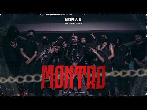 MONTRO - NOMAN | Prod. SAMI TONMOY