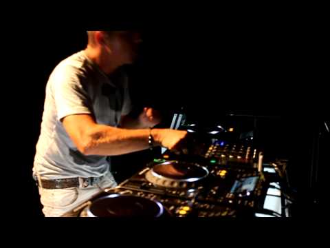 Nuit de l'ENIM 2012 - DJ JAY STYLE ( FUN RADIO )  EN MIX LIVE - Parc des expositions - METZ