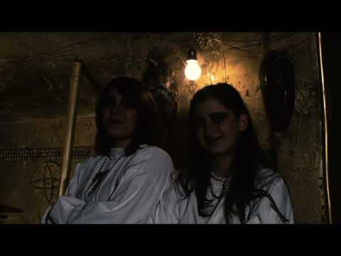 Dal film ANUNNAKI - Enki, Ninmah e Ningishzidda esaminano il nuovo bambino nato | HD