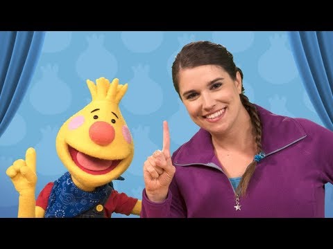 One Little Finger | Sing Along With Tobee | Kids Songs