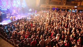 The Cat Empire   Still Young LIVE at the Forum Theatre