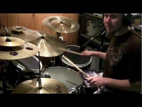 Complicated Blast Beat Drumming Lesson