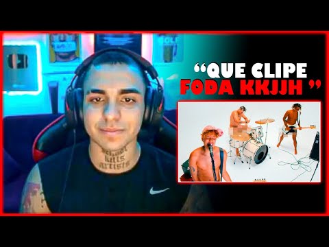 KANT REAGE A Teto, WIU, Matuê - Flow Espacial 👽| Ambiente de Kant