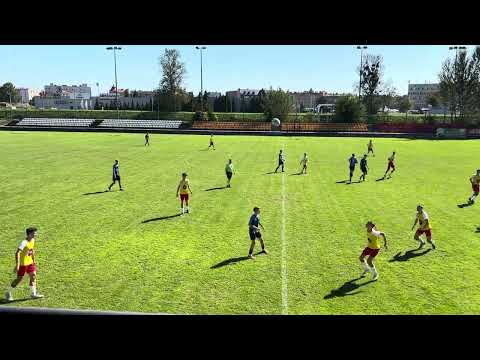 Czuwaj Przemyśl - JKS II Jarosław (I połowa cz.1)