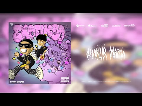 FuryGxng ft. Finezze Glock - IN-TÓXICA (Prod.Stefade) #SHAKURMAFIA