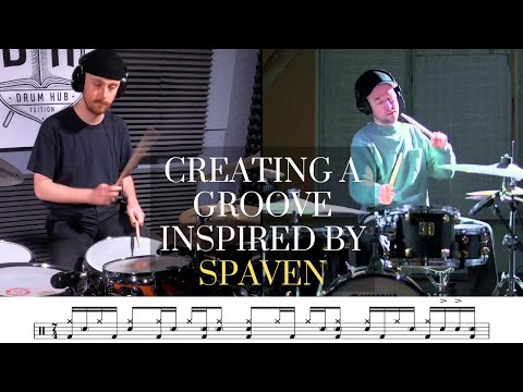 Creating A Drum Groove Inspired By Richard Spaven