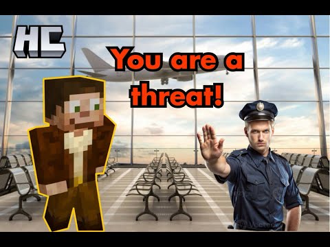 Scar is considered a Threat when flying in a Wheelchair