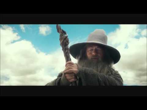 Dain wishes Gandalf a good morning and it doesnt end well