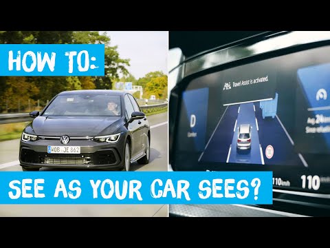 HOW TO: See as your car sees?