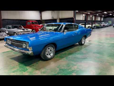 1968 Ford Fairlane (CC-1626359) for sale in Sherman, Texas