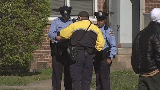 Landlord-tenant officer shoots woman while serving eviction notice: Police