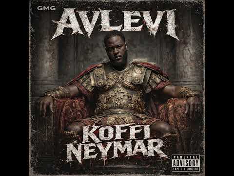 Ghettovi - Avlevi Koffi Neymar (Audio)