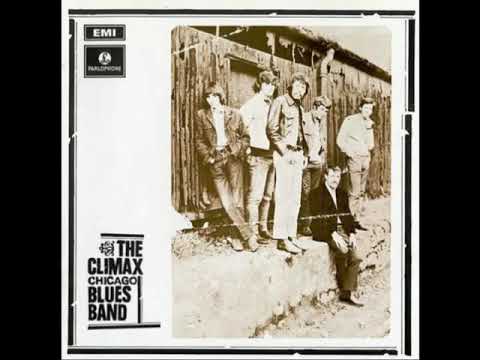 The Climax Chicago Blues Band  -1969