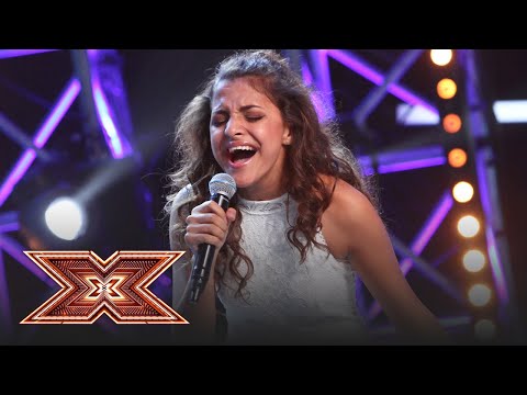 Rona Nishliu - "Suus". Vezi interpretarea Doiniţei Ioniţă, la "X Factor"!