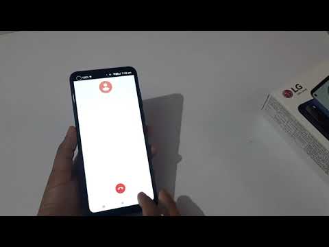 LG w 41 setting | how to make any  conference call | any mobile conference call kaise karen