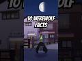 🐺 10 things you might not know about werewolves in the Sims 4 #sims4 #thesims4