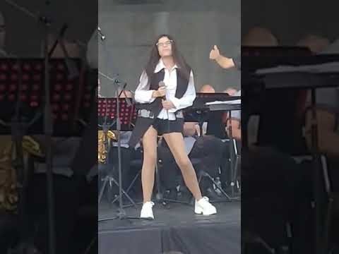 Abanico 2020: Aleksandrina Mehandzhiyska / Bulgaria / 15 y.