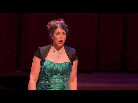 Silja Aalto - 2017 Elizabeth Connell Prize - Pace, pace mio Dio by Verdi