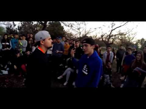 BandB VS CRISPY - Carthago Freestyle Battle (Octavos)