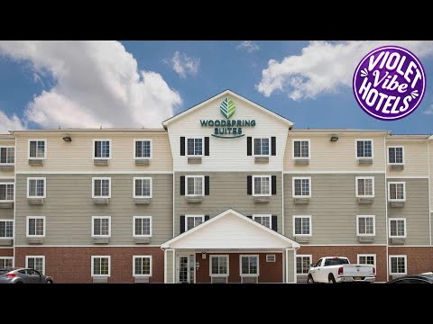 WoodSpring Suites San Antonio North Live Oak I-35 | San Antonio (TX), United States | Hotel Review 🏩