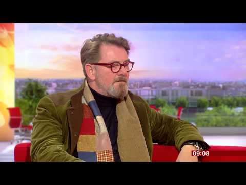 Cathal Smyth (Chas Smash) - Interview BBC News- 12 May 2015