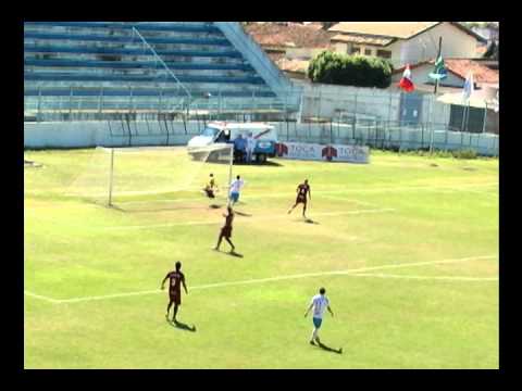 Marilia 1 x 1 Ferroviaria - Copa Paulista 2012