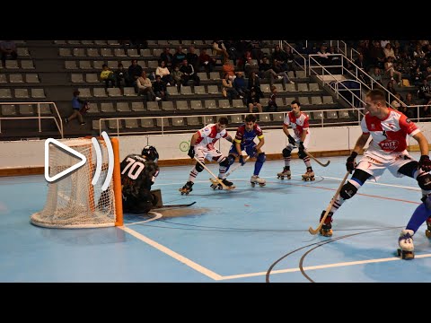 Aitex PAS Alcoi - Shum Frit Ravich, partit de la Jornada 7 de OK Liga, temporada 2025/2026