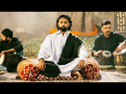 Raf-Saperra - Jhaleya (ft. Ustaad Dildar Hussain) | Bulleh Shah Qawwali | Prod by Rafaqat Hussain