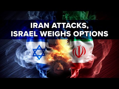 Iran Attacks, Israel Weighs Options | Jerusalem Dateline - April 16, 2024