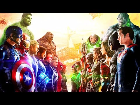 Marvel\\DC Hero (SHKHR)