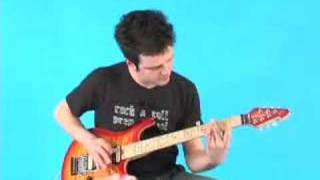 Video thumbnail for Peavey HP Special CT Guitar Review by FlyingTex