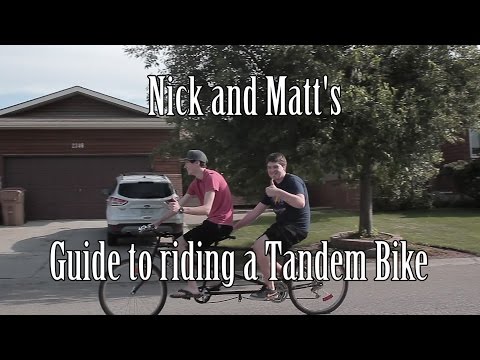 download lagu mp3 mp4 Tandem Bike Ride, download lagu Tandem Bike Ride gratis, unduh video klip Tandem Bike Ride