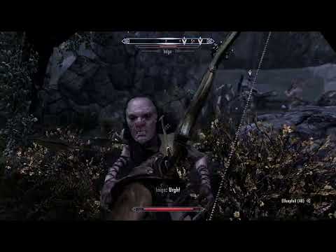 Skyrim (AE) Lets Play 38 "Der lange Weg zum Thane"