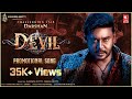 Devil Promotional Song Darshan Nanjunda Shetty Vyasraj Sosale Neethu Ninaad Sarika