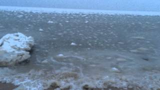 Never before seen video!  By far the strangest weather event to hit Dewey in decades.