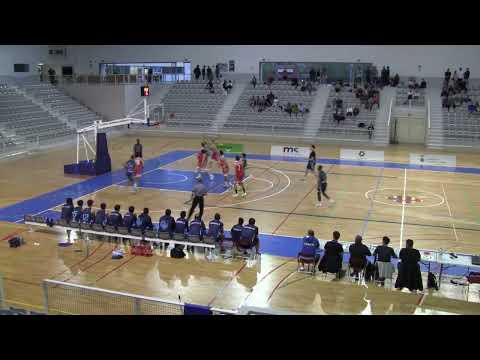 CB CORNELLA - MONTGAT - SUPERCOPA  21-09-2024