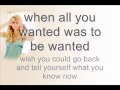 Taylor Swift Fifteen Lyrics FLV