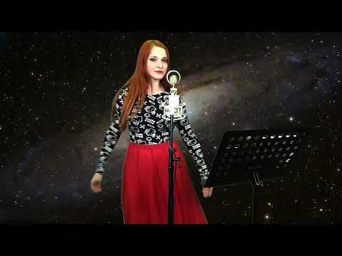Anna KiaRa - Blank Infinity (EPICA live cover)