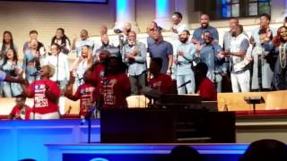 William Murphy ft Kevin Lemons &amp; Higher Calling 2016