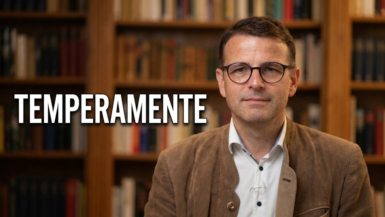 4 Temperamente: So erkennst du dich selbst (Raphael Bonelli)