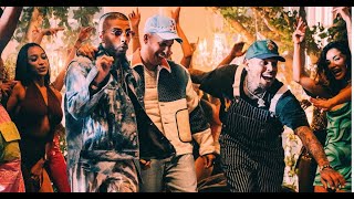 Rvssian Ft Rauw Alejandro & Chris Brown - Nost�lgico video