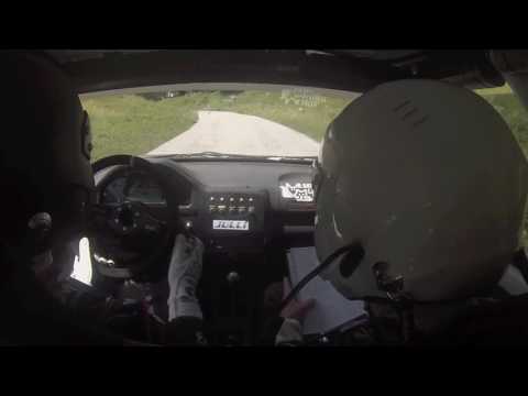 4° Rally della Carnia G.Cella - P.Saccavini "Passo Pura 2"