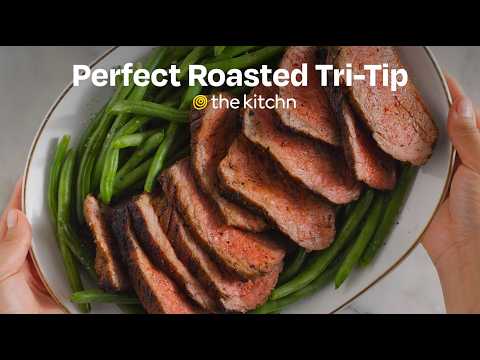 Tri-Tip Roasting Guide | Temperature, Time & Technique (Crispy and Tender!) | The Kitchn